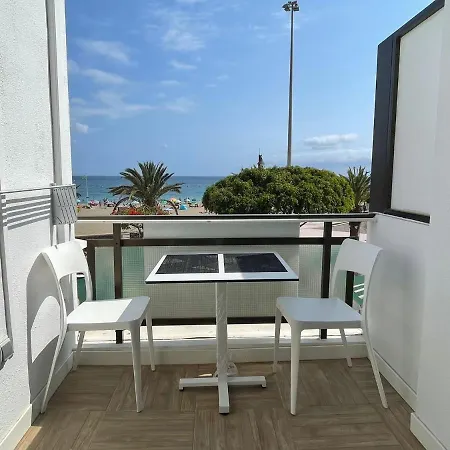 Playa De Vistas Sea View Meerblick Free Wifi *