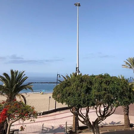 Playa De Vistas Sea View Meerblick Free Wifi *