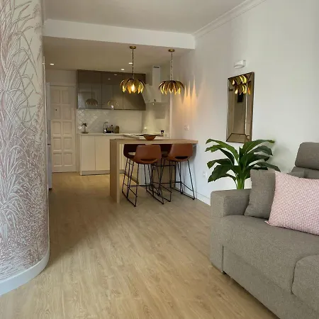 Apartment Playa De Vistas Sea View Meerblick Free Wifi *