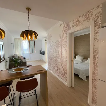 Playa De Vistas Sea View Meerblick Free Wifi Apartment Arona (Tenerife)