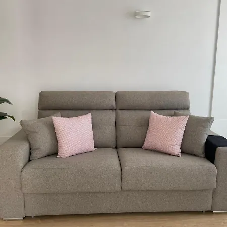 Apartment Playa De Vistas Sea View Meerblick Free Wifi