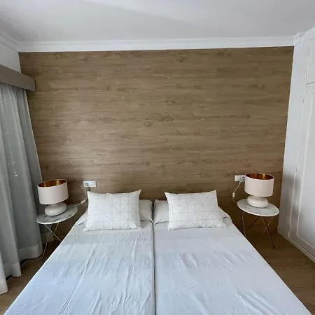 Apartment Playa De Vistas Sea View Meerblick Free Wifi Arona (Tenerife)