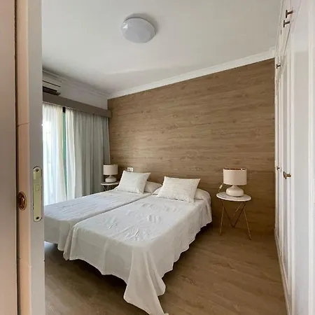 Apartment Playa De Vistas Sea View Meerblick Free Wifi