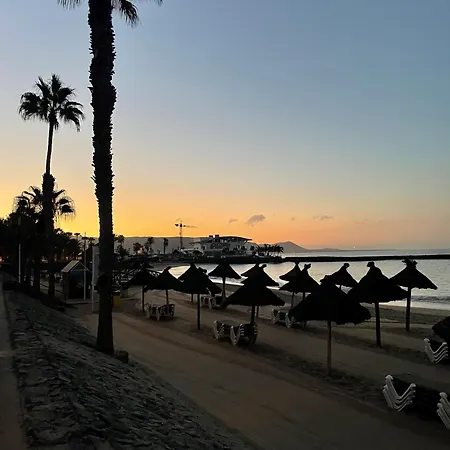 Playa De Vistas Sea View Meerblick Free Wifi 公寓 阿罗纳