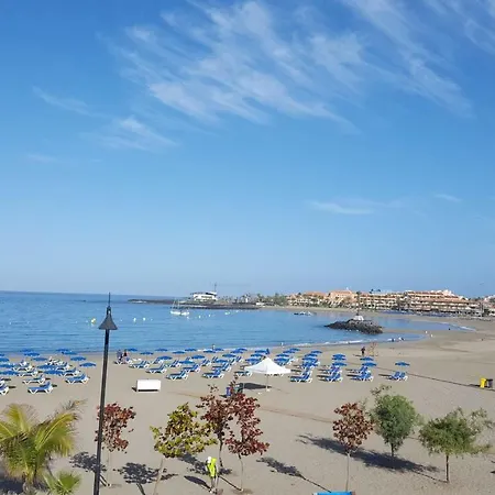 Playa De Vistas Sea View Meerblick Free Wifi Arona (Tenerife)
