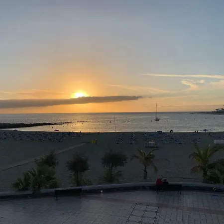 Playa De Vistas Sea View Meerblick Free Wifi Arona (Tenerife)
